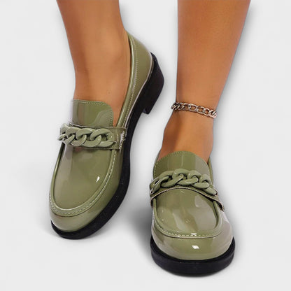 Lumi | Forma Rotonda, Mocassini Casual