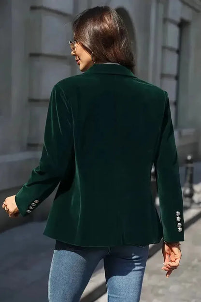 VICTORIA – BLAZER POWER ELEGANTE
