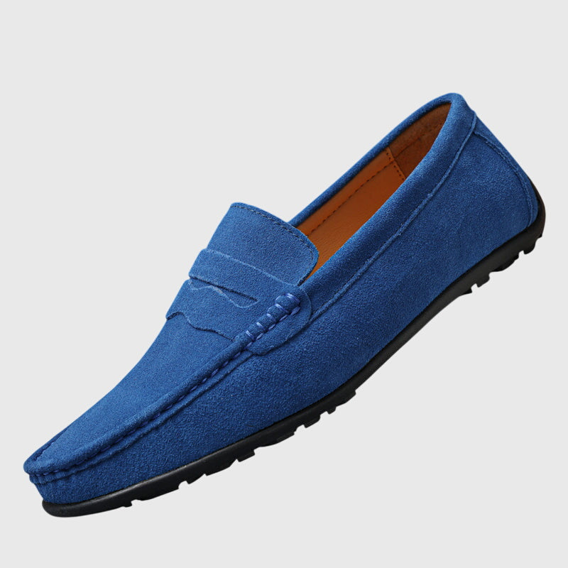 CATHY – MOCCASINI IN SUEDE