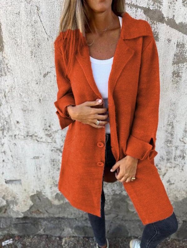 Cato™ | Giacca blazer con bottoni