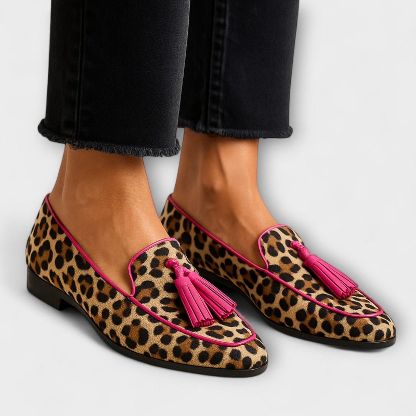 Lana | Sneakers con Frange