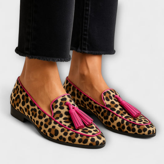 Lana | Sneakers con Frange