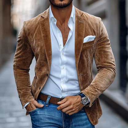 Moos™ | Elegante Blazer Londinese