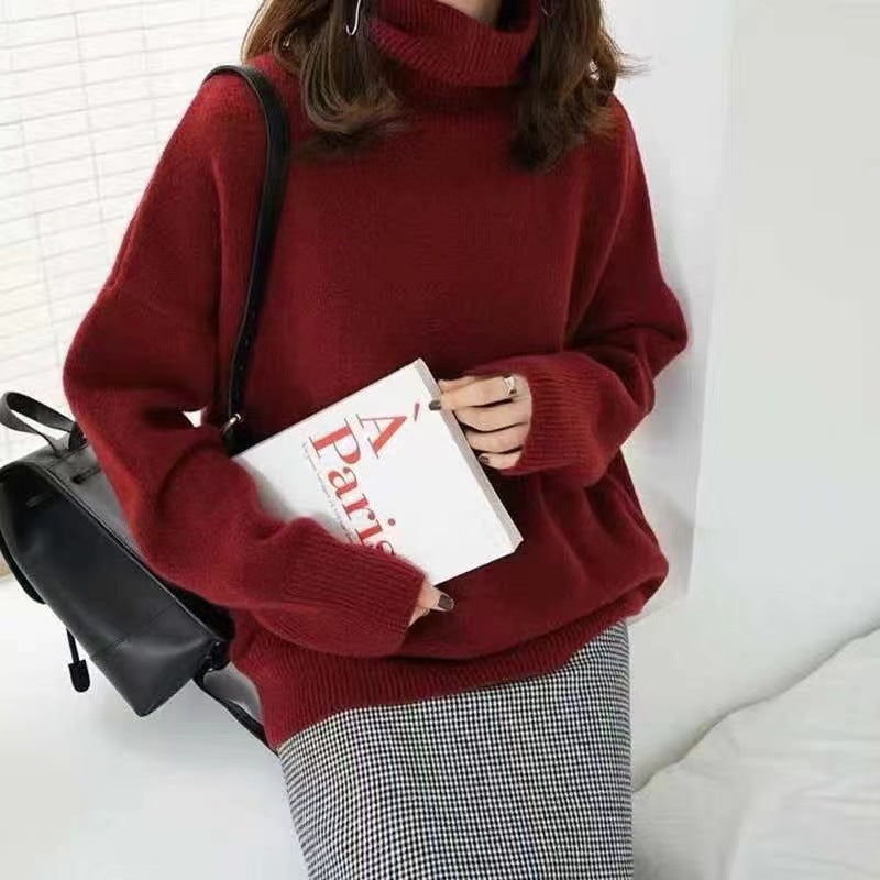 Rosso scuro / XL