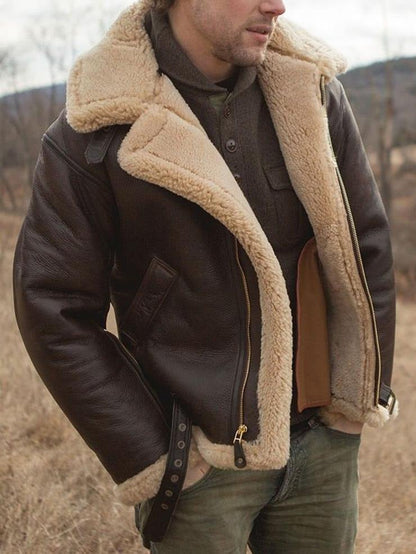 LUCA – GIACCA AVIATORE TIMELESS