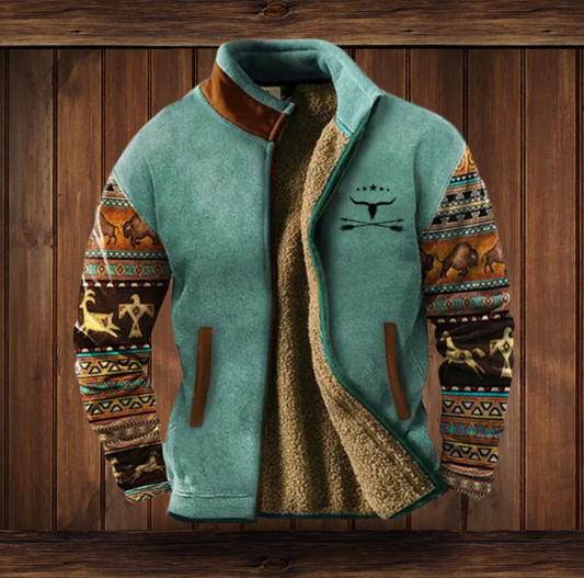 TWAN™ | Gilet Elegantemente Patinato