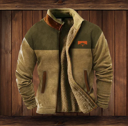TWAN™ | Gilet Elegantemente Patinato