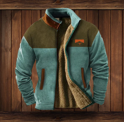 TWAN™ | Gilet Elegantemente Patinato