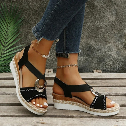 Brielle™ | sandali comfort-ortopedici