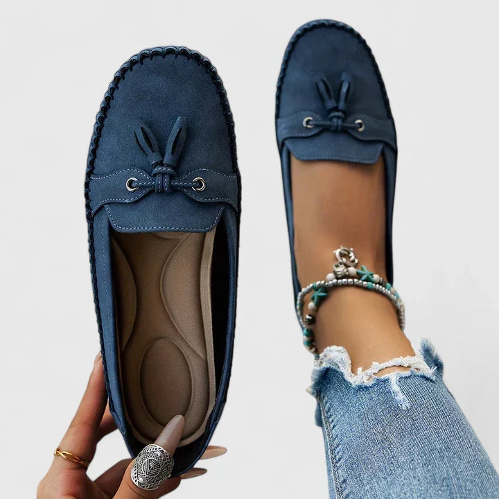 GLENDA – MOCCASINI CLASSICI PER TUTTI I GIORNI