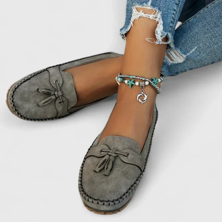 GLENDA – MOCCASINI CLASSICI PER TUTTI I GIORNI