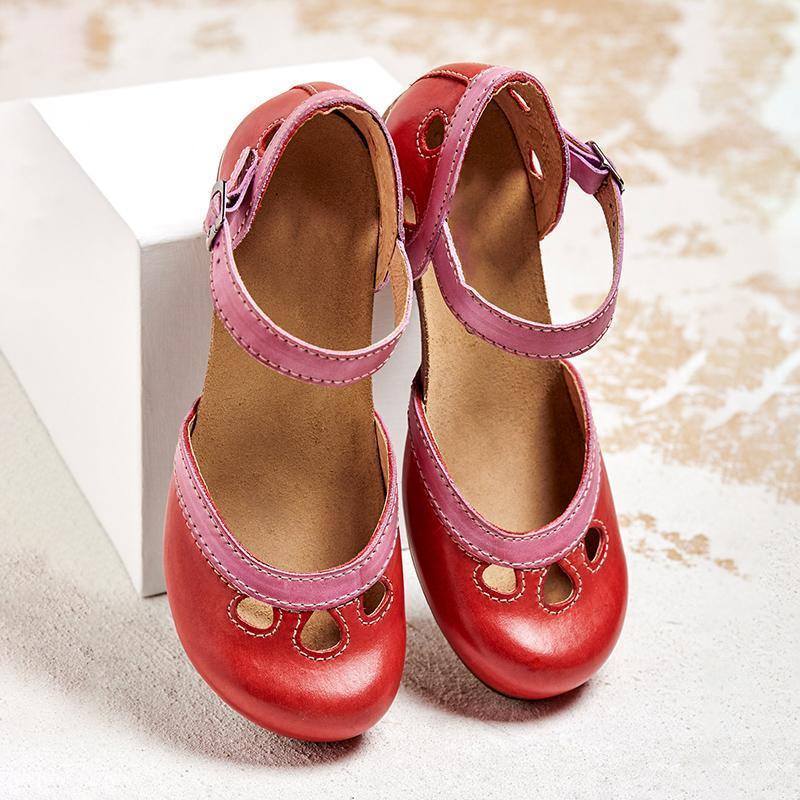 EDEN – SCARPE MARY JANE VINTAGE CHARME