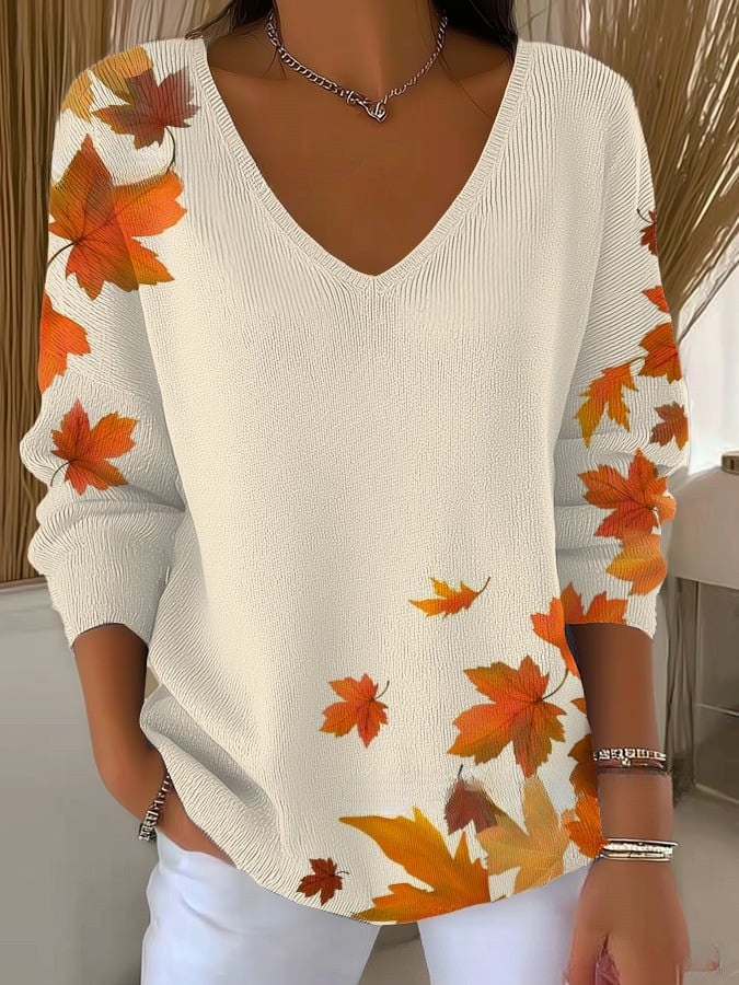 Feline™ | Maglione a V