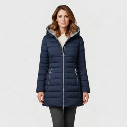 Kaliralyssa - Elegante Giacca Invernale con Calore Protettivo