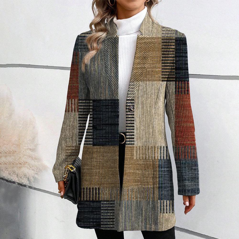 Marina™ | Elegante Giacca Blazer da Donna