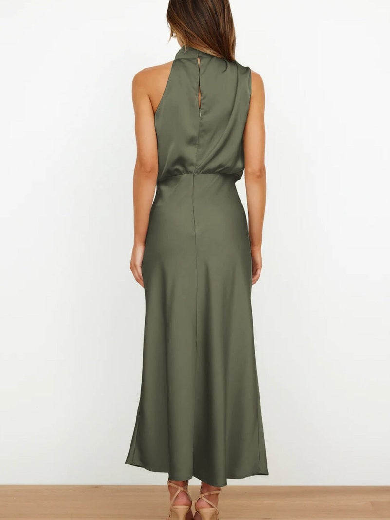 Cedra™ | Elegante Abito in Seta