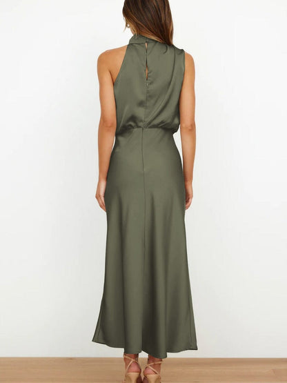 Cedra™ | Elegante Abito in Seta