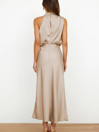 Cedra™ | Elegante Abito in Seta