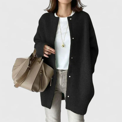 HELENA – VESTE CLASSICA CON BOTTONI