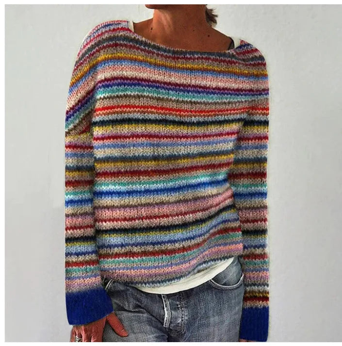 Fleur™ | Maglione retro