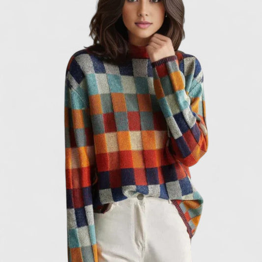 ALEXA – MAGLIONE A RIGHE