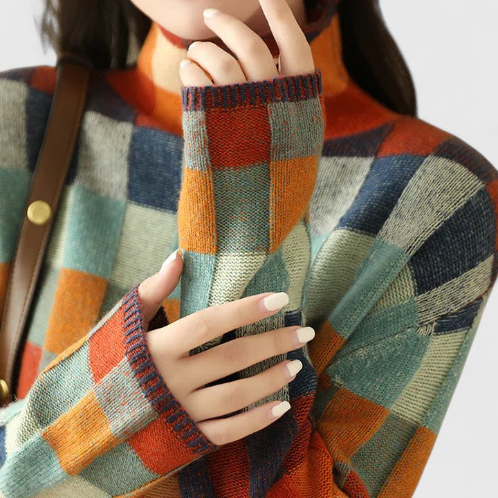 ALEXA – MAGLIONE A RIGHE