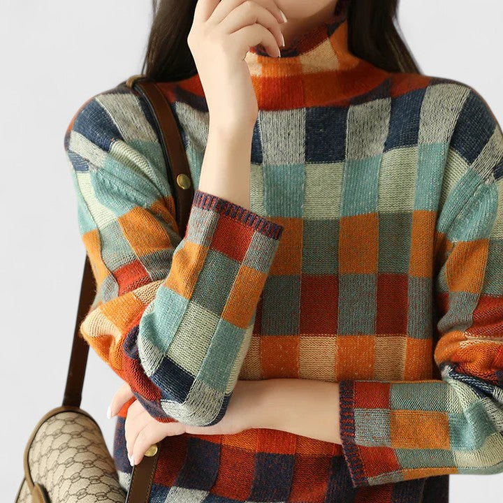 ALEXA – MAGLIONE A RIGHE