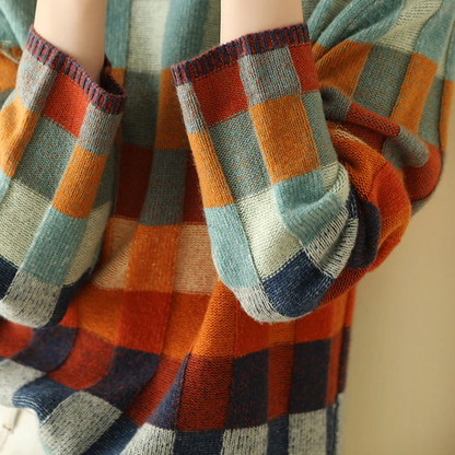 Maglione Van Gogh Warmer Luxe Cashmere
