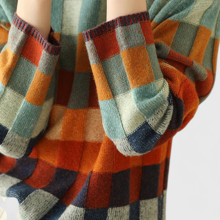 ALEXA – MAGLIONE A RIGHE