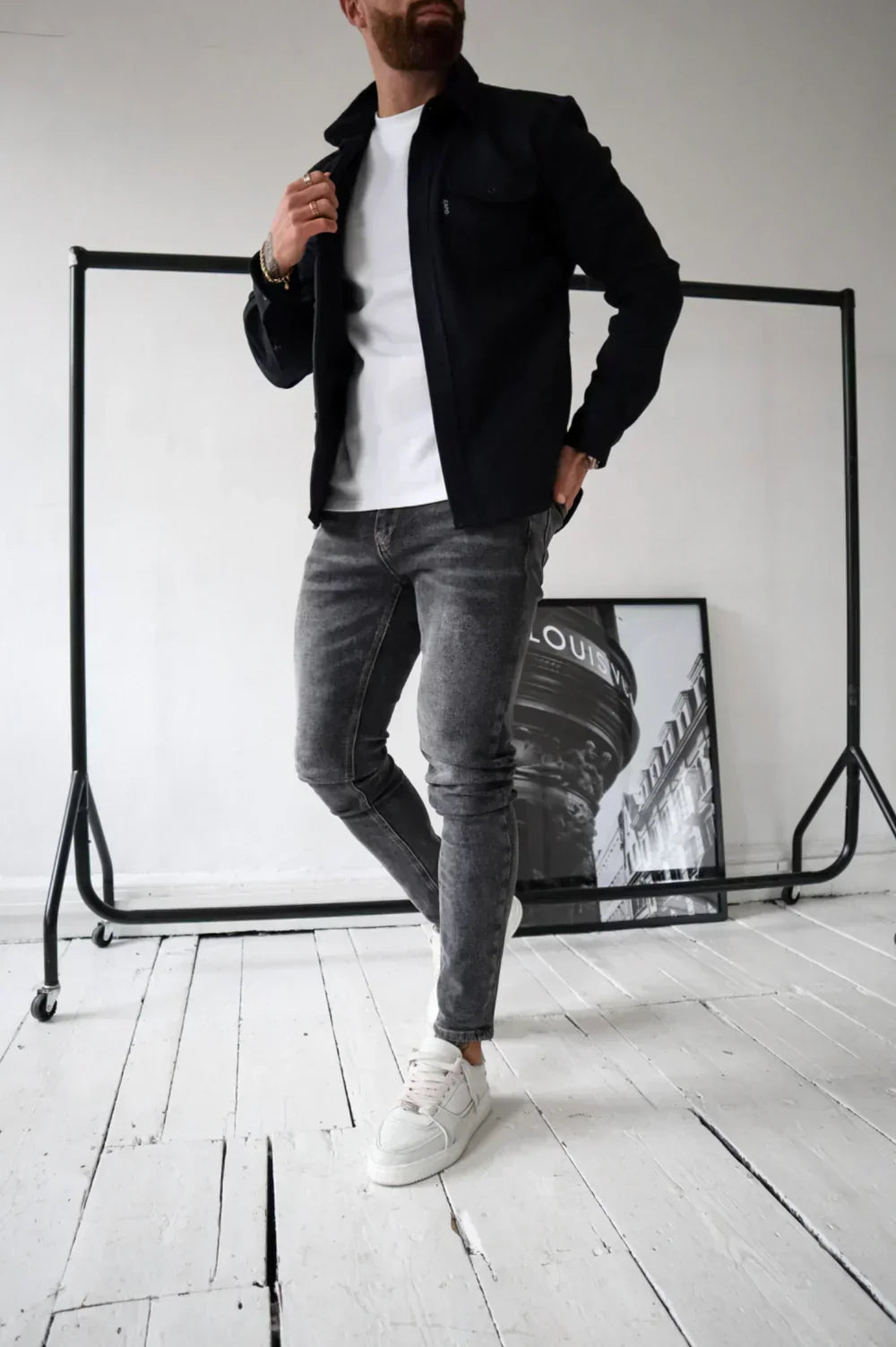 Floris™ | Camicia casual suprema