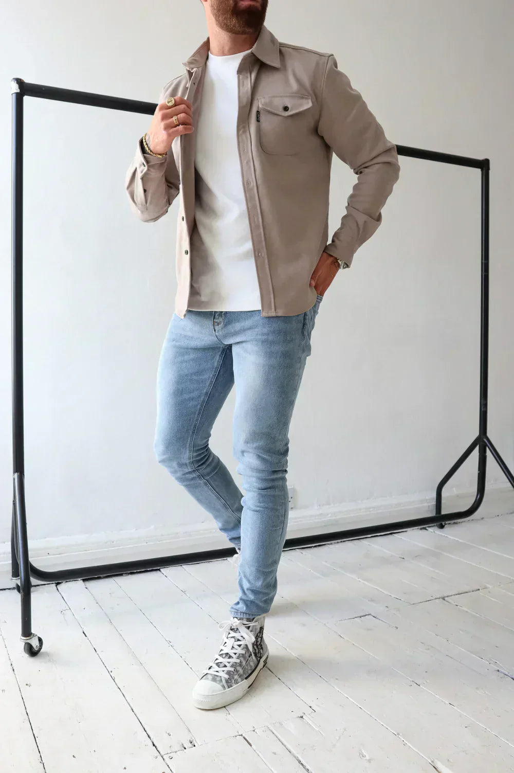Floris™ | Camicia casual suprema
