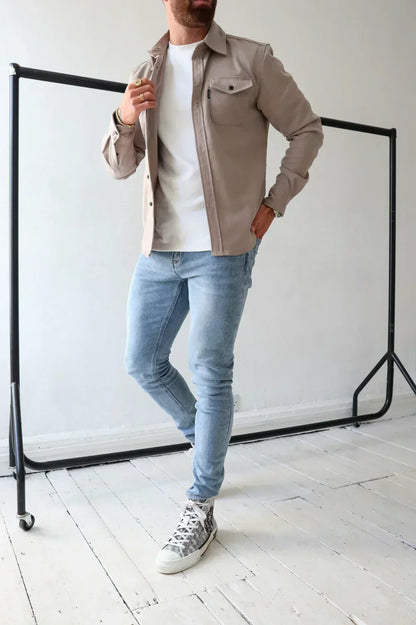 Floris™ | Camicia casual suprema