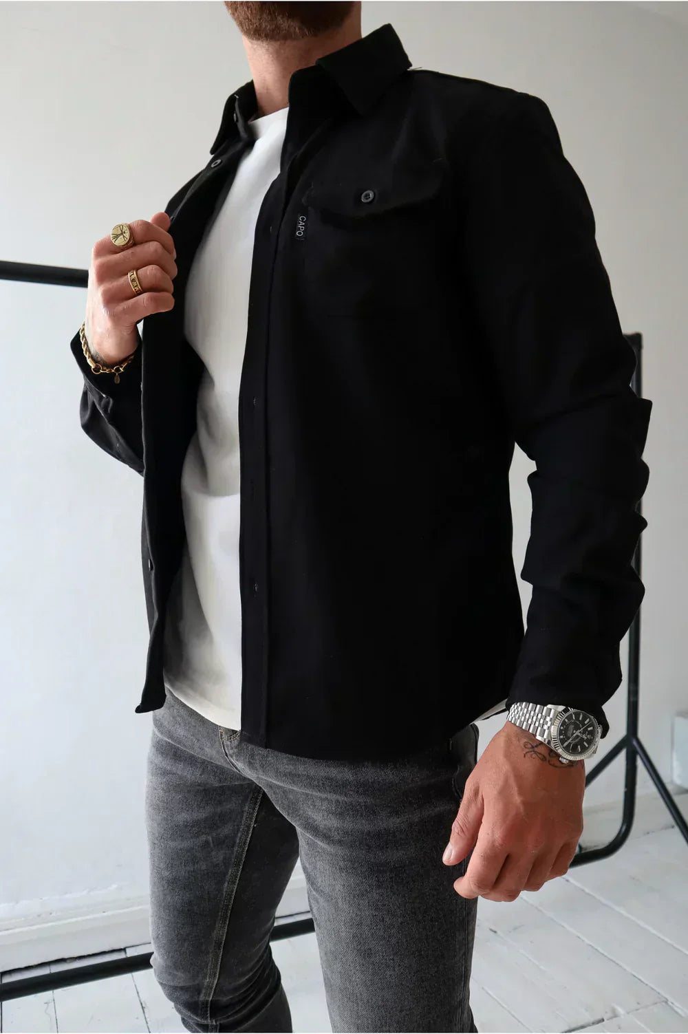 Floris™ | Camicia casual suprema