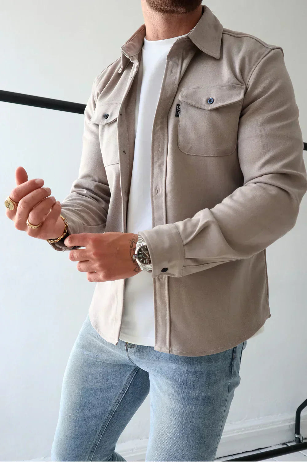 Floris™ | Camicia casual suprema
