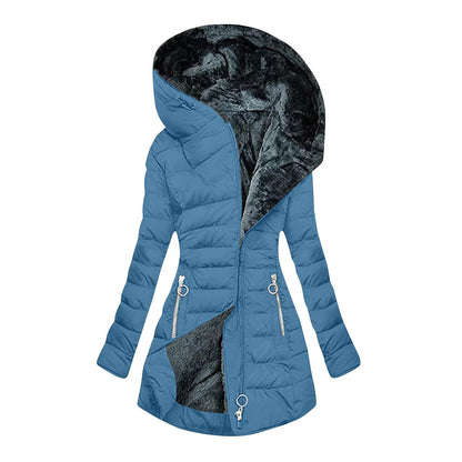 Kaliralyssa - Elegante Giacca Invernale con Calore Protettivo