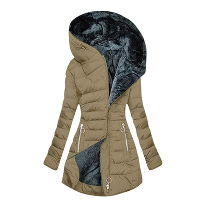 Kaliralyssa - Elegante Giacca Invernale con Calore Protettivo