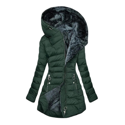 Kaliralyssa - Elegante Giacca Invernale con Calore Protettivo