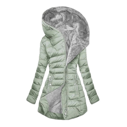 Kaliralyssa - Elegante Giacca Invernale con Calore Protettivo