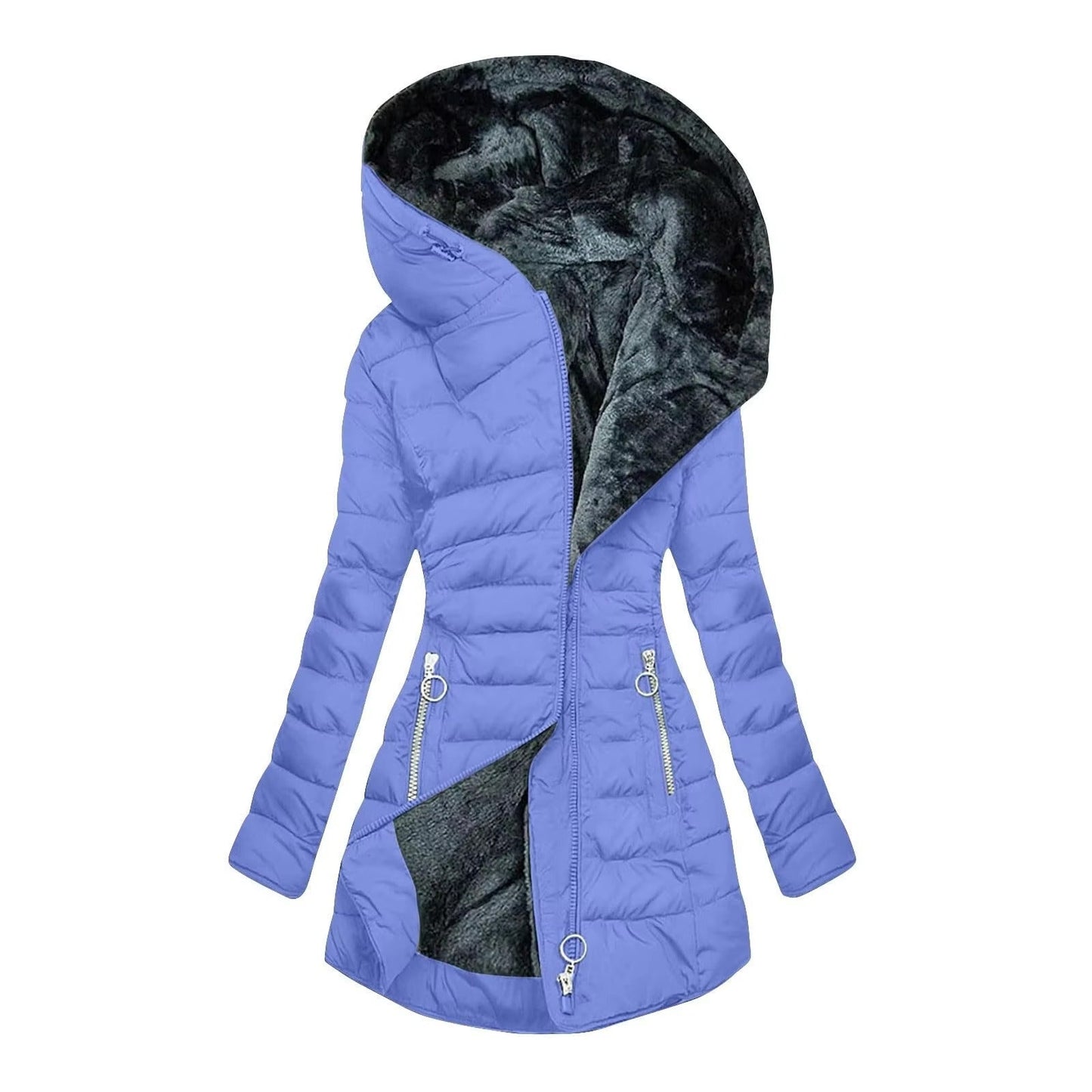 Kaliralyssa - Elegante Giacca Invernale con Calore Protettivo