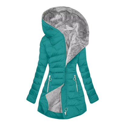 Kaliralyssa - Elegante Giacca Invernale con Calore Protettivo