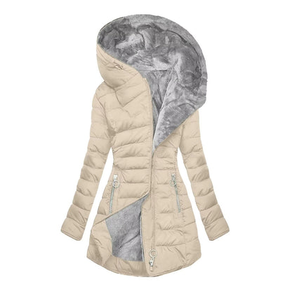 Kaliralyssa - Elegante Giacca Invernale con Calore Protettivo