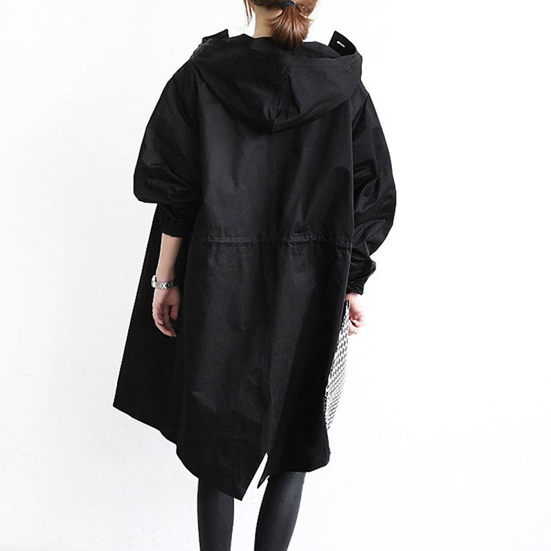 Mandy | Elegante Trench Coat Impermeabile