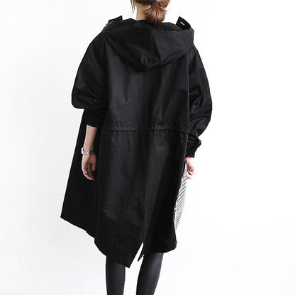 Mandy | Elegante Trench Coat Impermeabile
