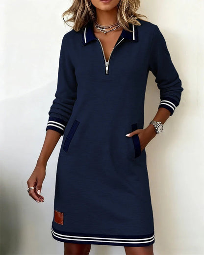LALA – ABITO SPORTIVO CON ZIP