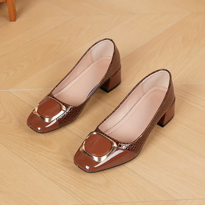 Joralyne - Mocassini Comfort Premium con Design Senza Tempo