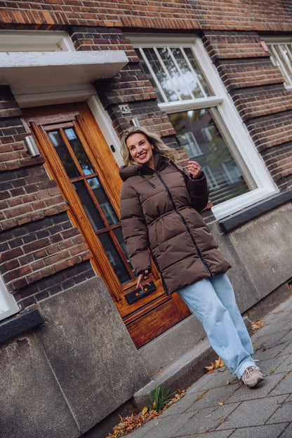 Parka St Eularia - Caldo e alla moda!