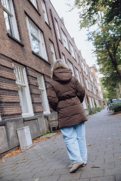 Parka St Eularia - Caldo e alla moda!