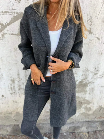 Cato™ | Giacca blazer con bottoni