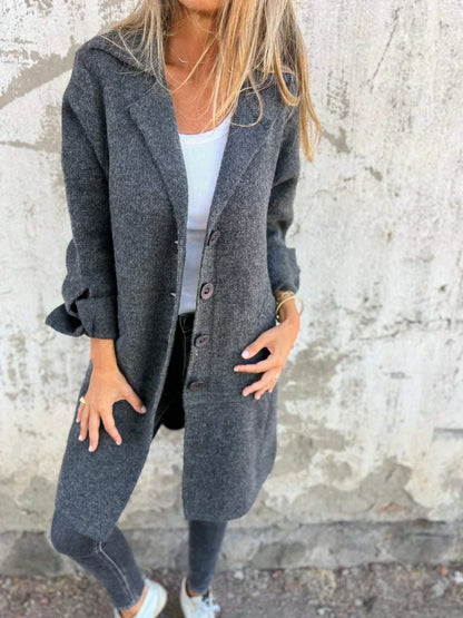 Cato™ | Giacca blazer con bottoni