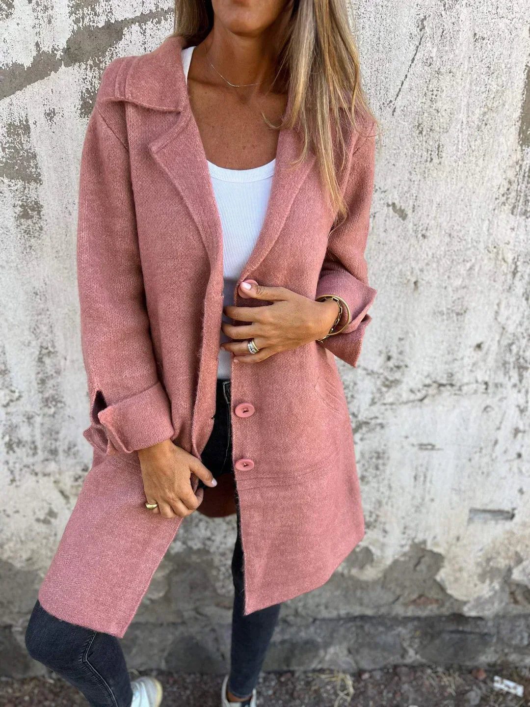 Cato™ | Giacca blazer con bottoni